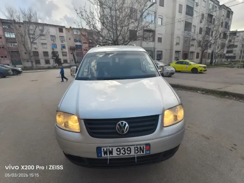 Volkswagen Caddy 2009 Life