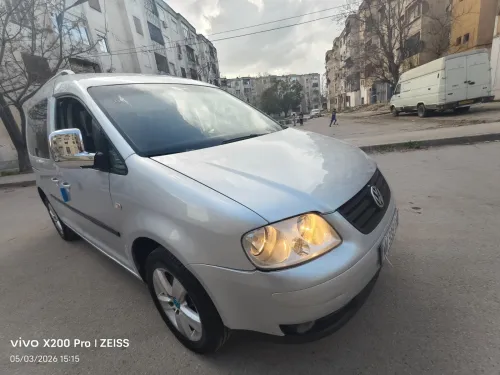 Volkswagen Caddy 2009 Life
