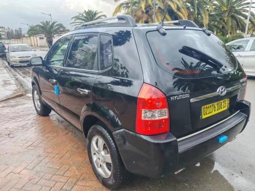 Hyundai Tucson 2008 Tucson
