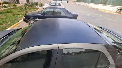 Renault Laguna 2 2001 Expression
