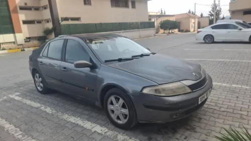 Renault Laguna 2 2001 Expression