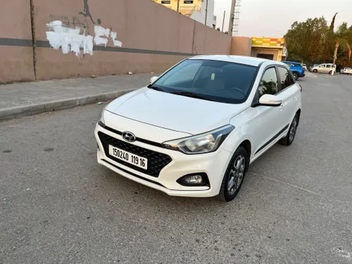 Hyundai i20 2019 facelift