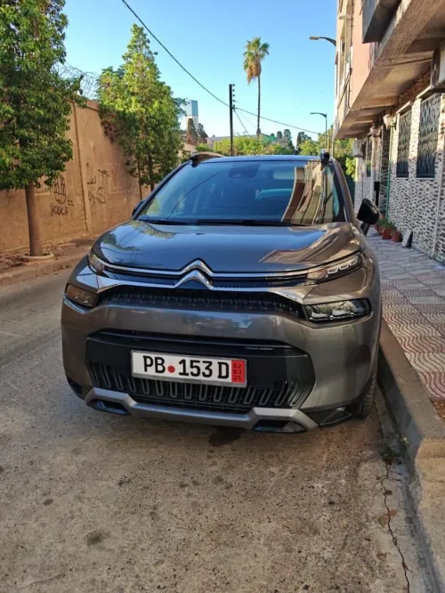 Citroen C3 Aircross 2024 