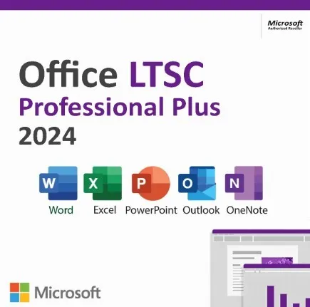 Office 2019 / 2021 / 2024 Pro Plus 
