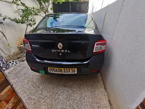 Renault Symbol 2013 Thalia Authentique
