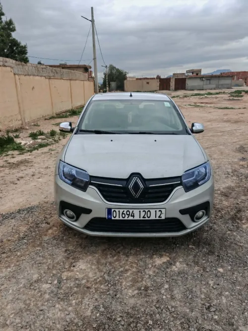 Renault Symbol 2016 