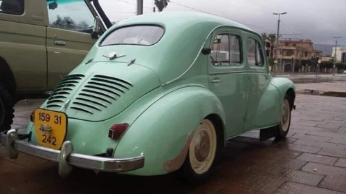 Renault 4cv 1959 