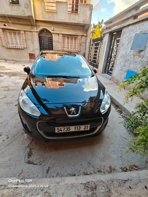 Peugeot 308 2013 308