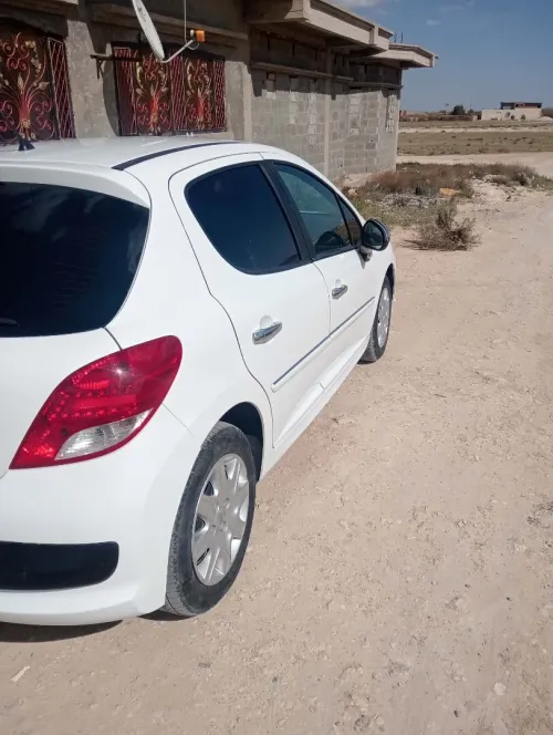 Peugeot 207 2012 207