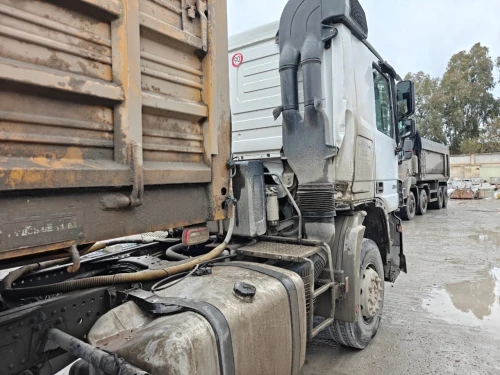 Mercedes actros Actros 2017
