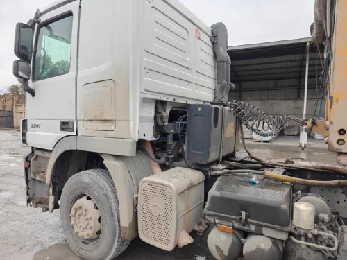 Mercedes actros Actros 2017