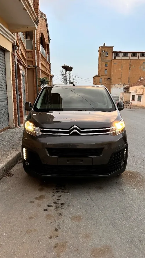 Citroen Jumpy 2020 Jumpy
