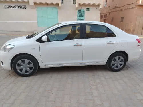 Toyota Yaris Sedan 2012 Yaris Sedan
