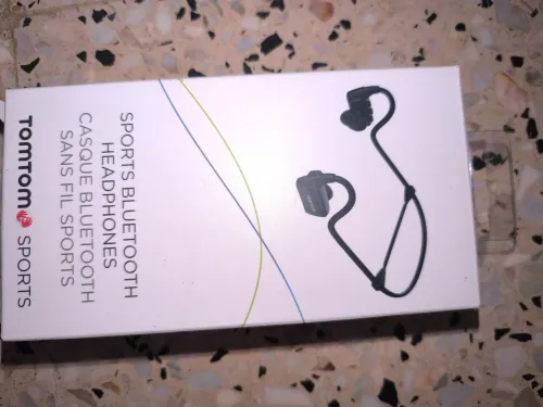 Casque tom tom sports bluetooth headset original 