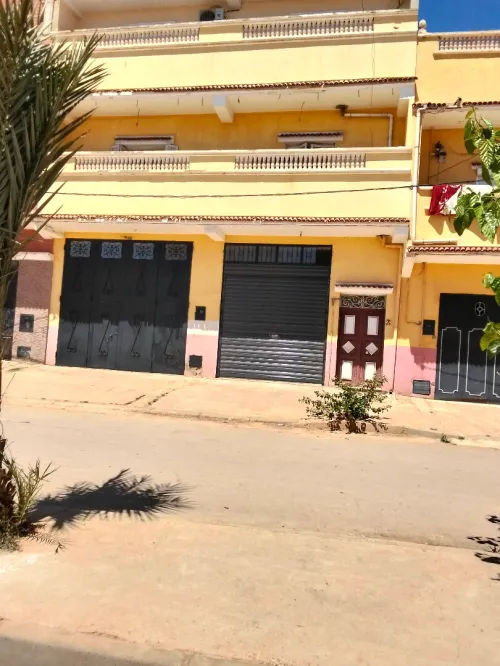 Vente Villa Mostaganem Hassi maameche