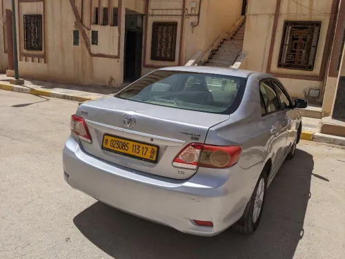 Toyota Corolla 2013 