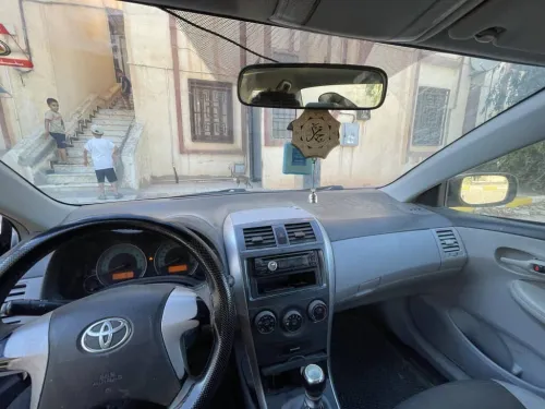 Toyota Corolla 2013 Corolla