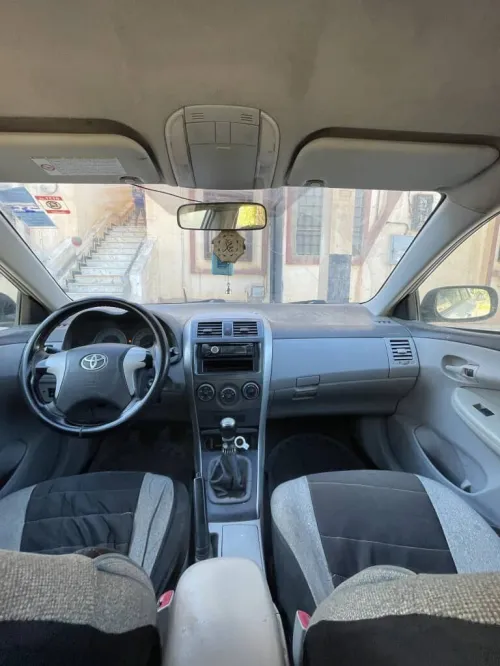 Toyota Corolla 2013 Corolla