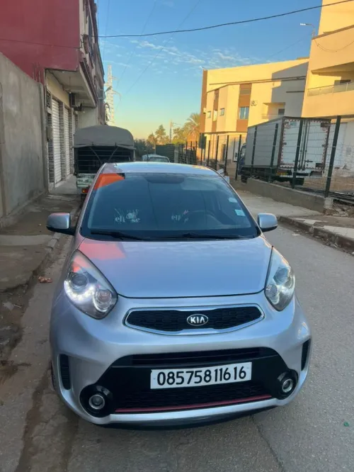 Kia Picanto 2016 Sportline