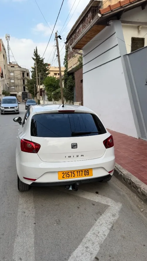 Seat Ibiza 2017 