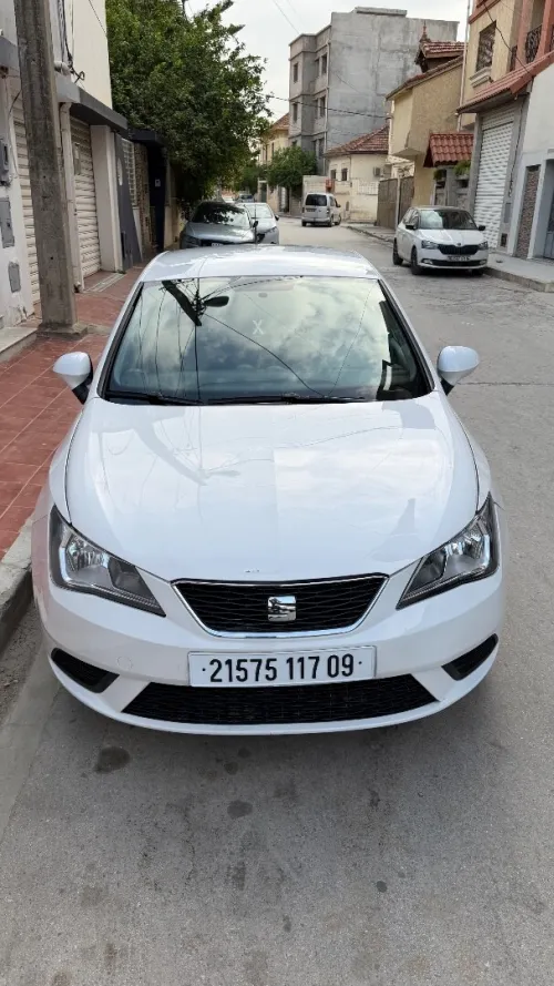 Seat Ibiza 2017 