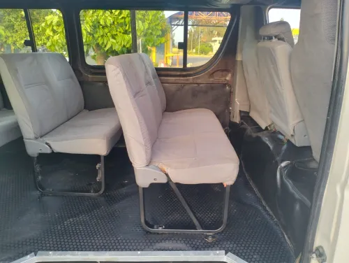 Toyota Hiace 2008