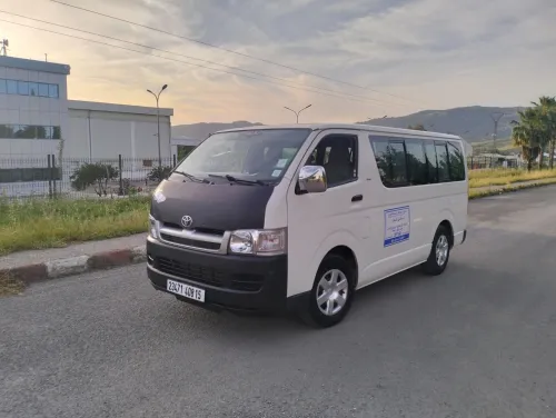 Toyota Hiace 2008