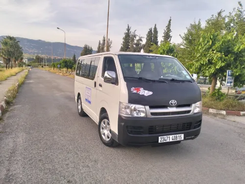 Toyota Hiace 2008