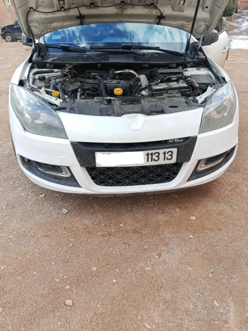 Renault MEGANE GTLine 2013 MEGANE GTLine
