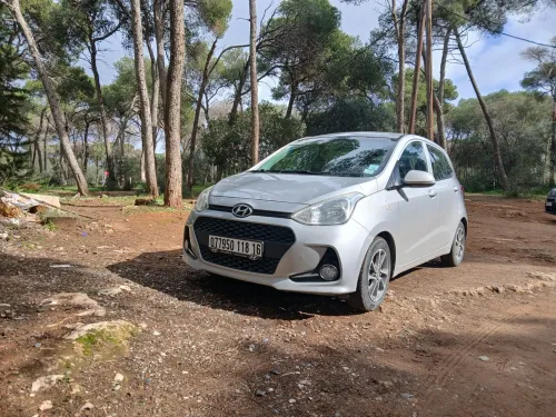 Hyundai Grand i10 2018 Restylée DZ
