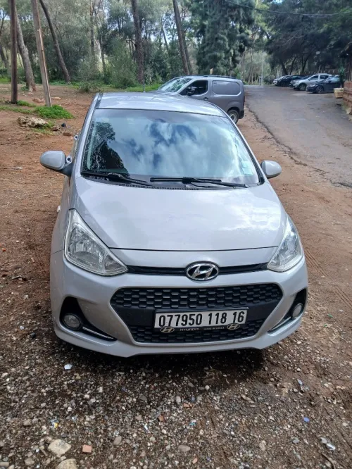 Hyundai Grand i10 2018 Restylée DZ