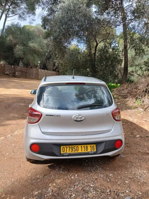 Hyundai Grand i10 2018 Restylée DZ