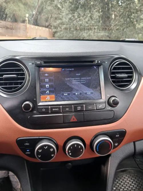 Hyundai Grand i10 2018 Restylée DZ