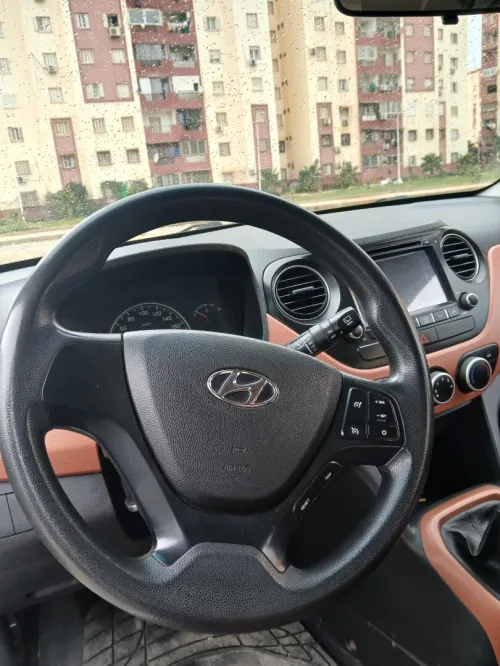 Hyundai Grand i10 2018 Restylée DZ