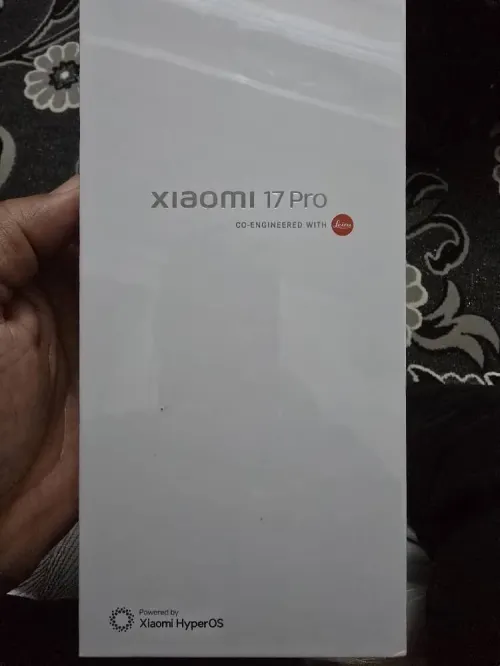 Xiaomi 17 Pro 16/512 gb Xiaomi