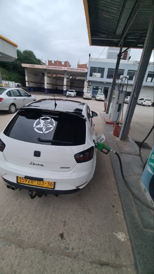 Seat Ibiza 2013 Fully