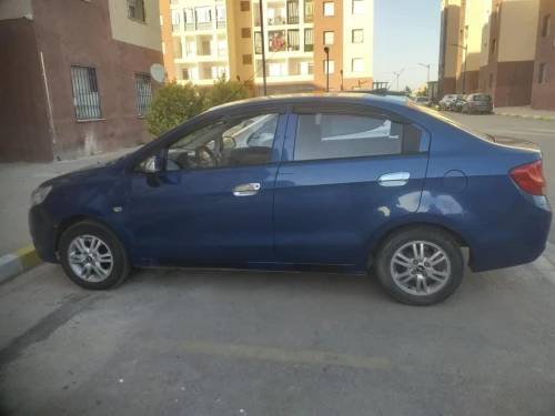 Chevrolet Sail 4 portes 2012 Exclusive