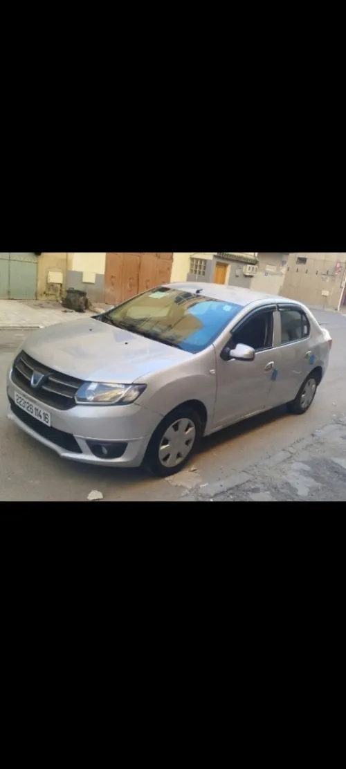 Renault Logane 2014 Toute