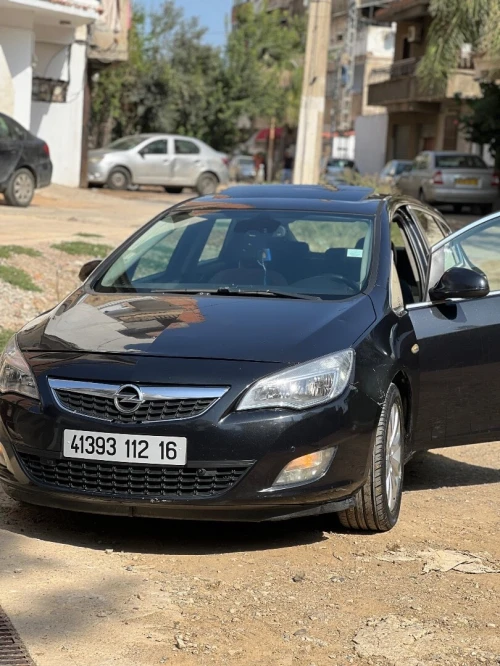 Opel Astra 2012 Astra