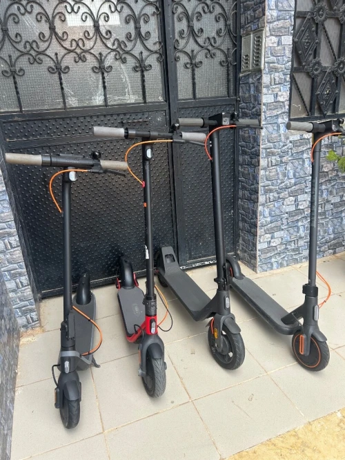 Trottinette électrique 