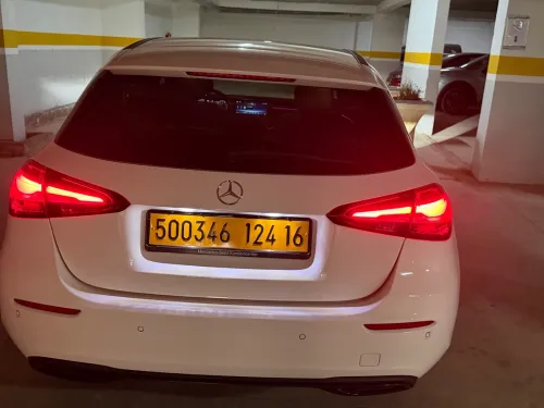 Mercedes Class A 2024 