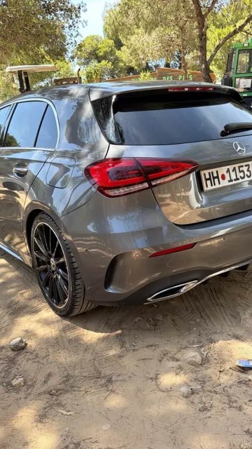 Mercedes Classe A 2022 180  Exclusif +