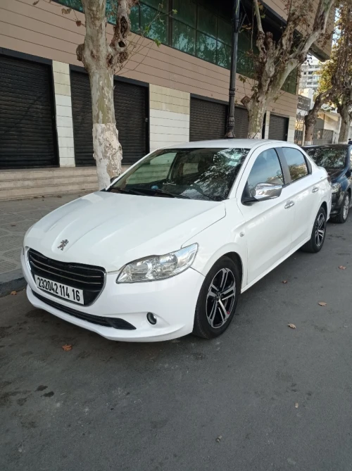 Peugeot 301 2014 