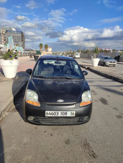 Chevrolet Spark 2008 Spark