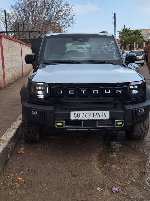 Jetour T2 2026 T2