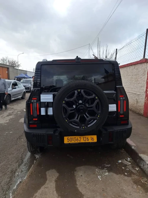 Jetour T2 2026 T2
