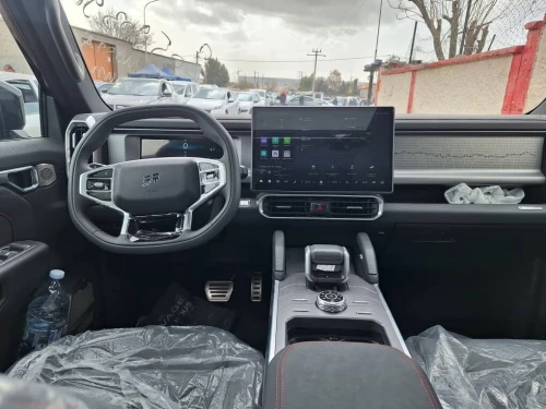 Jetour T2 2026 T2