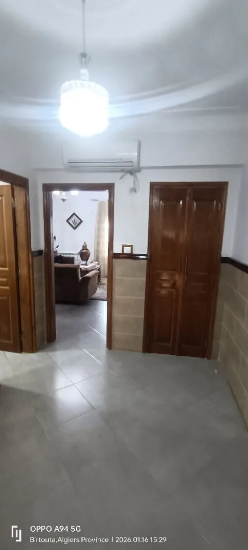 Vente Appartement F3 Alger Birtouta