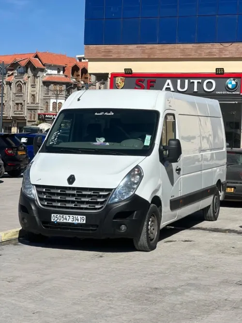 Renault Master 2014 
