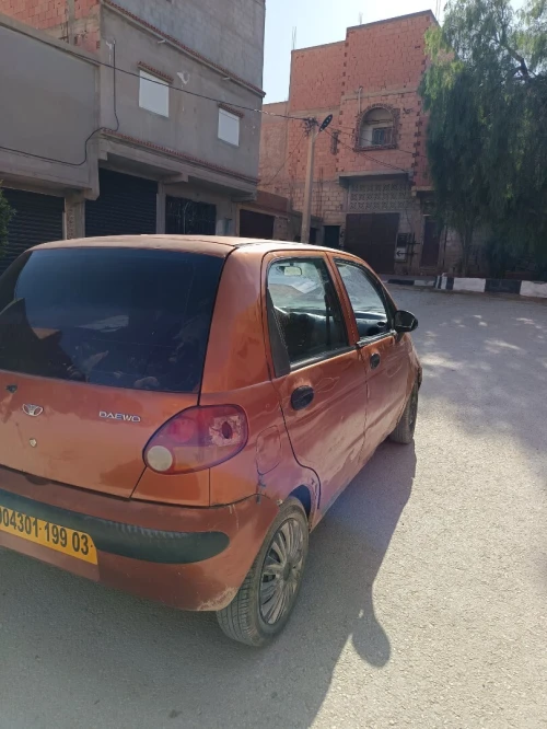 Daewoo Matiz 1999 Matiz